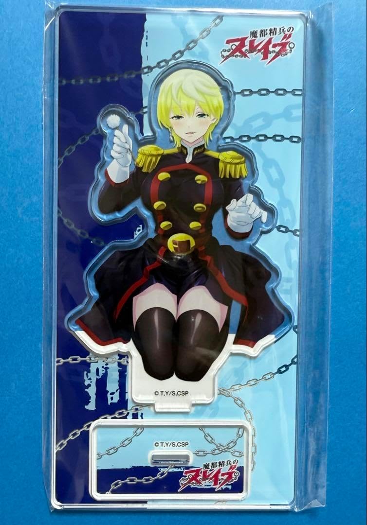 ジャンプラ365 魔都精兵のスレイブ　出雲天花　アクリルキーホルダー 出雲天花 アクリルマルチキーホルダー [「魔都精兵のスレイブ